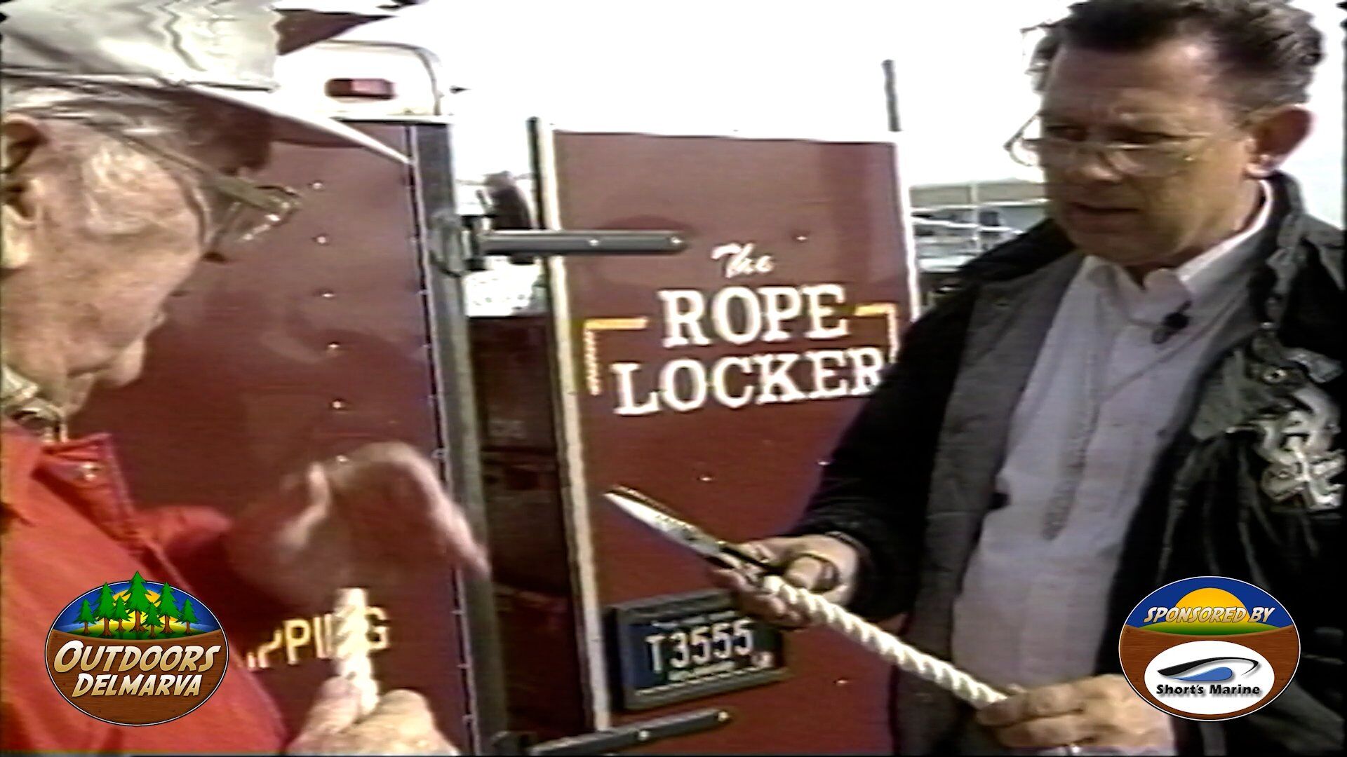 Jim Torbert, The Rope Man